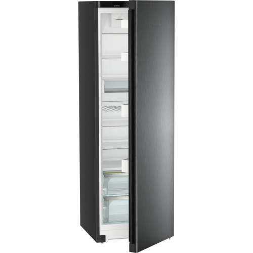 Холодильник Liebherr SRbdd 5220-22 001  часть Side-by-Side XRFbd 5220, Plus, EasyFresh 2 контейнера, в. 185,5 cм, ш. 60 см, класс ЭЭ A+, без МК, внутренние ручки, дверь BlackSteel