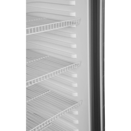 Холодильная витрина Бирюса Б-M461RN 1-нокамерн. серебристый