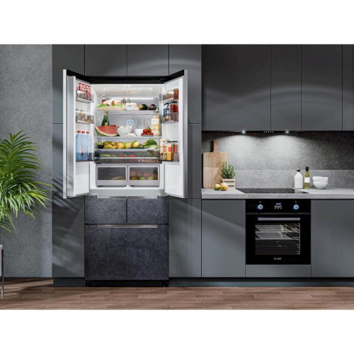 Холодильник Lex LFD424StGIDBI 4-хкамерн. серый инвертер