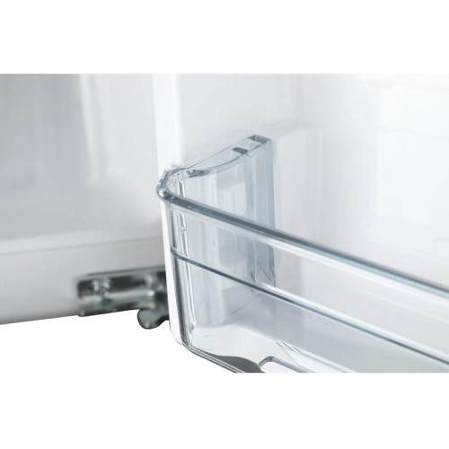 Холодильник Hitachi HRTN7489DF BSLCS 2-хкамерн. серебристый инвертер