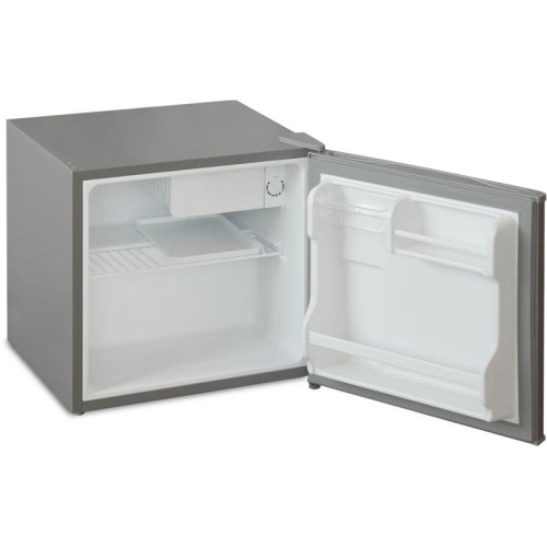 Холодильник Бирюса Б-M50 1-нокамерн. нержавеющая сталь