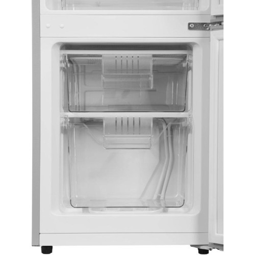 Холодильник Hyundai CC2051SL 2-хкамерн. серебристый