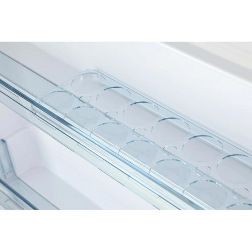 Холодильник Hitachi HRTN7489DF BSLCS 2-хкамерн. серебристый инвертер