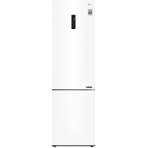 Холодильник LG GA-B509CQSL 2-хкамерн. белый мат. инвертер