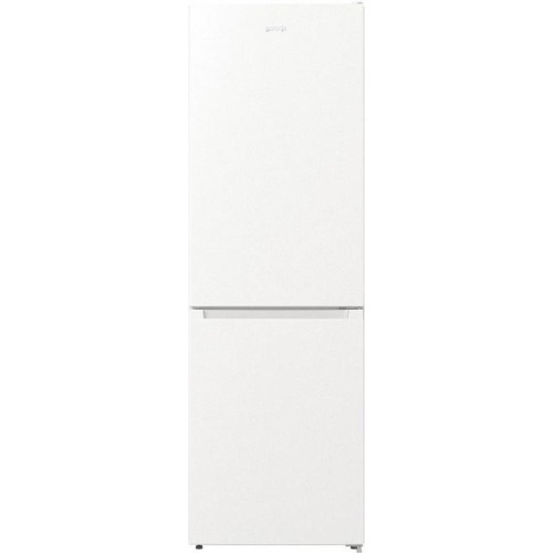 Холодильник Gorenje/ Холодильник Gorenje, отдельностоящий, объем 320 л (210+110 л), No Frost Plus, Multiflow 360, быстрое замораживание, цифровой дисплей, электронное управление, энергоэффективность А++, уровень шума 38 дБ, цвет белый