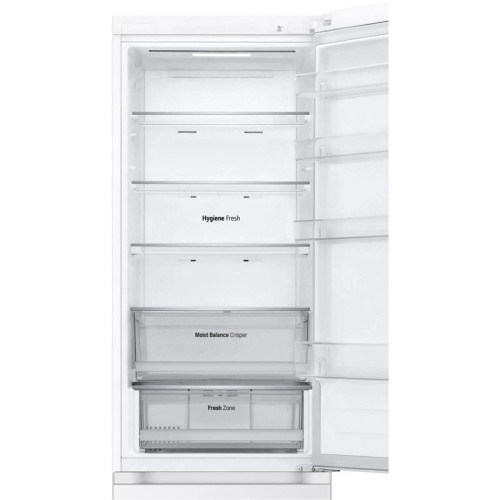 Холодильник LG GC-B509FQQW 2-хкамерн. белый Холодильник LG GC-B509FQQW 2-хкамерн. белый