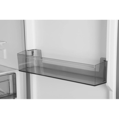 Холодильник Hyundai CC35083F белое стекло 2-хкамерн. белый