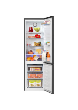 Холодильник Beko B3R0CNK312HG 2-хкамерн. серый