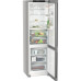 Холодильники LIEBHERR/ Plus, BioFresh Fruit & Vegetable-Safe  2 контейнера, МК NoFrost, 3 контейнера МК, в. 201,5 см, ш. 60 см, класс ЭЭ A++, внутренние ручки, покрытие SteelFinish