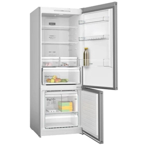 Отдельностоящий холодильник,Отделения VitaFresh, PerfectFit,LED подсветка,2 контура охлаждения,Функция SuperCooling,нижняя морозильная камера,186/70см,максимальная емкость 530л, полезная емкость 480, емкость морозильной камеры 142л,Энергоэффективность А++ Отдельностоящий холодильник,Отделения VitaFresh, PerfectFit,LED подсветка,2 контура охлаждения,Функция SuperCooling,нижняя морозильная камера,186/70см,максимальная емкость 530л, полезная емкость 480, емкость морозильной камеры 142л,Энергоэффективность А++