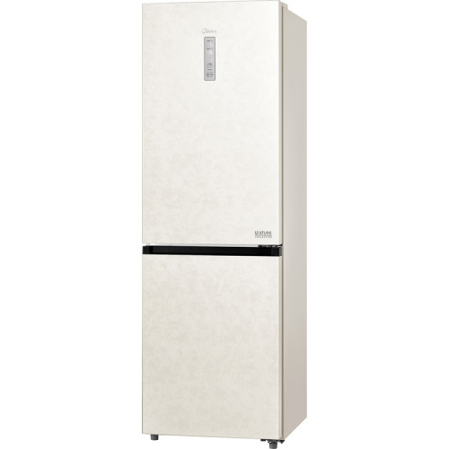 Холодильник MIDEA/ Холодильник MIDEA, отдельностоящий, полезный объем 346 л (223/123), NoFrost, сенсорное управление, дисплей, суперохлаждение, суперзаморозка, режим 