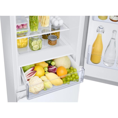 Холодильник Samsung RB34C670EWW/EF 2-хкамерн. белый инвертер