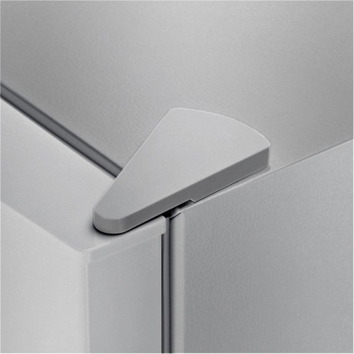 Холодильник Hyundai CC2051SL 2-хкамерн. серебристый