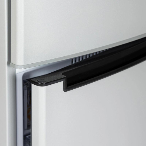 Холодильник Бирюса Б-M551 2-хкамерн. серебристый мат.