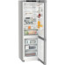 Холодильники LIEBHERR/ Plus, EasyFresh, МК NoFrost, 3 контейнера МК, в. 201,5 см, ш. 60 см, класс ЭЭ A++, внутренние ручки, белое стекло