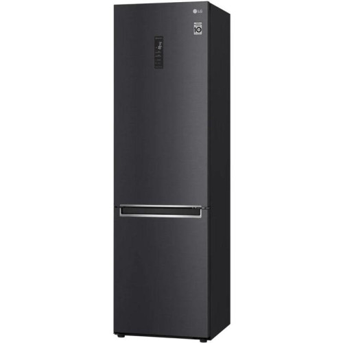 Холодильник LG GA-B509SBUM 2-хкамерн. черный матовый мат. инвертер Холодильник LG GA-B509SBUM 2-хкамерн. черный матовый мат. инвертер