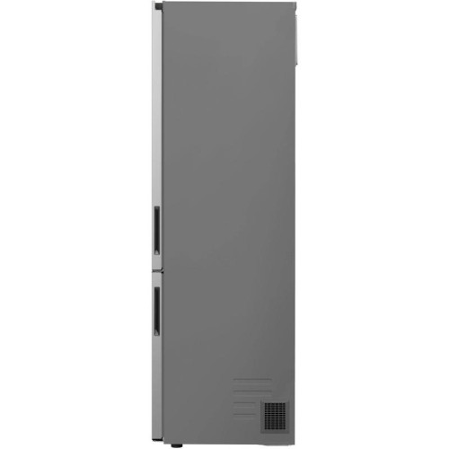 Холодильник LG GC-B509ANMW 2-хкамерн. серый инвертер