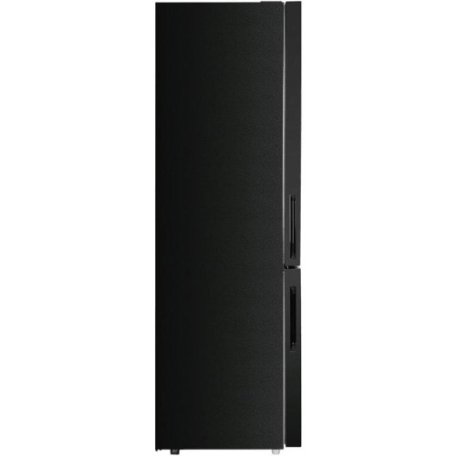 Холодильник Maunfeld MFF200NFB Inverter 2-хкамерн. черный инвертер