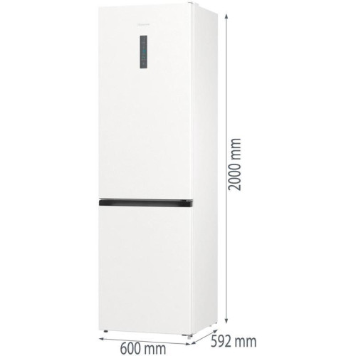 Холодильник Hisense RB434N4BW2 2-хкамерн. белый