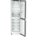 Холодильники LIEBHERR/ Pure, EasyFresh, МК NoFrost, 4 контейнера МК, в. 201,5 см, ш. 60 см, улучшенный класс ЭЭ, внутренние ручки, покрытие SteelFinish