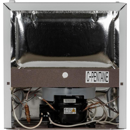 Холодильник Nordfrost NR 506 W 1-нокамерн. белый мат.