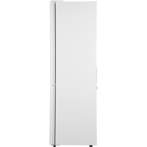 Холодильник Hyundai CC35083F белое стекло 2-хкамерн. белый