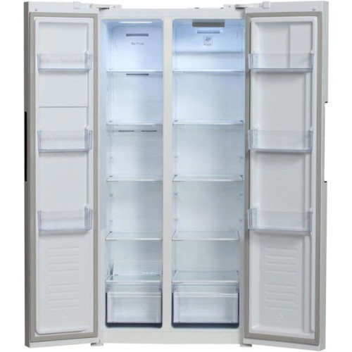 Холодильник Hyundai CS4502F 2-хкамерн. белый