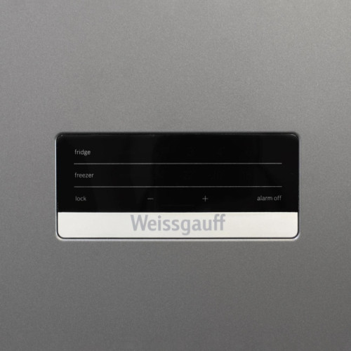 Холодильник INVERTER Full No Frost CBN2WC2C2 WEISSGAUFF Холодильник INVERTER Full No Frost CBN2WC2C2 WEISSGAUFF