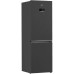 Холодильник Beko B5RCNK363ZXBR 2-хкамерн. антрацит инвертер