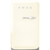 Холодильник SMEG/ Холодильник SMEG, отдельностоящий, стиль 50-х, однокамерный, объем 34 л, стандартный компрессор, энергоэффективность С, цвет кремовый Холодильник SMEG/ Холодильник SMEG, отдельностоящий, стиль 50-х, однокамерный, объем 34 л, стандартный компрессор, энергоэффективность С, цвет кремовый