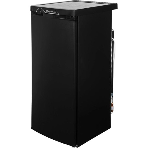 Холодильник Саратов 451-013 1-нокамерн. черный