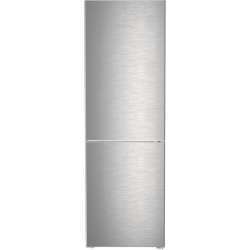 Холодильники LIEBHERR/ Pure, EasyFresh, МК NoFrost, 3 контейнера МК, в. 185,5 см, ш. 60 см, класс ЭЭ A++, внутренние ручки, двери из нерж. стали
