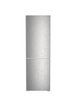 Холодильники LIEBHERR/ Pure, EasyFresh, МК NoFrost, 3 контейнера МК, в. 185,5 см, ш. 60 см, класс ЭЭ A++, внутренние ручки, двери из нерж. стали