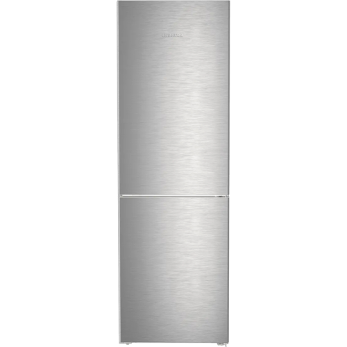 Холодильники LIEBHERR/ Pure, EasyFresh, МК NoFrost, 3 контейнера МК, в. 185,5 см, ш. 60 см, класс ЭЭ A++, внутренние ручки, двери из нерж. стали