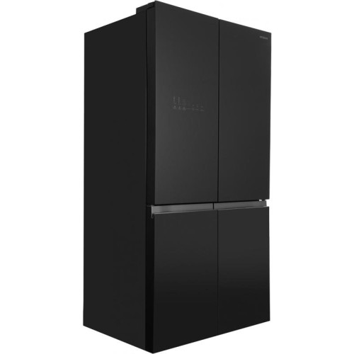 Холодильник Hitachi R-WB720VUC0 GMG 3-хкамерн. серый инвертер