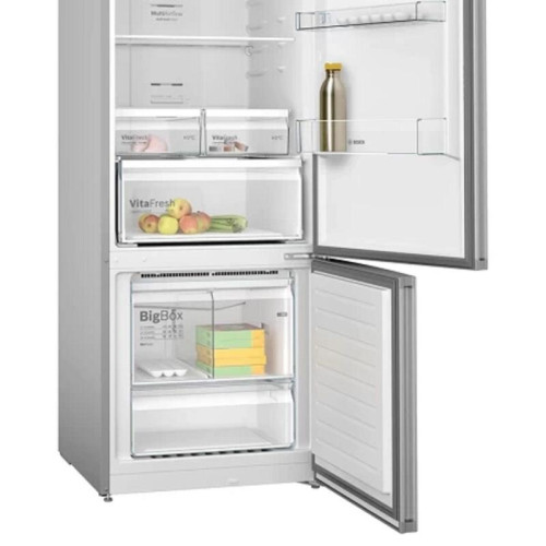 Отдельностоящий холодильник,Отделения VitaFresh, PerfectFit,LED подсветка,2 контура охлаждения,Функция SuperCooling,нижняя морозильная камера,186/70см,максимальная емкость 530л, полезная емкость 480, емкость морозильной камеры 142л,Энергоэффективность А++ Отдельностоящий холодильник,Отделения VitaFresh, PerfectFit,LED подсветка,2 контура охлаждения,Функция SuperCooling,нижняя морозильная камера,186/70см,максимальная емкость 530л, полезная емкость 480, емкость морозильной камеры 142л,Энергоэффективность А++