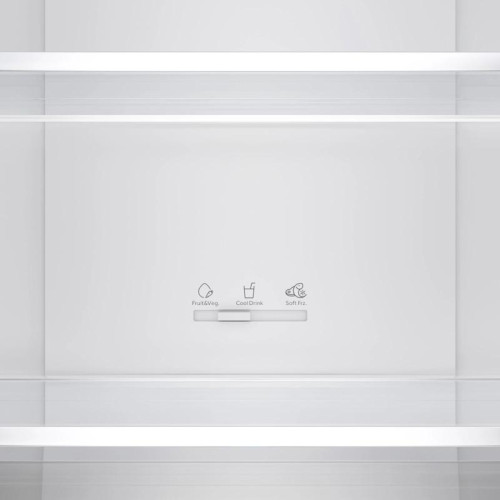 Холодильник Haier C2F637CCGU1 2-хкамерн. бежевый