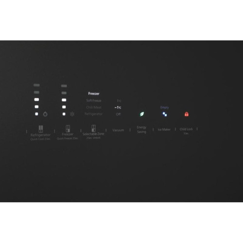 Холодильник Hitachi R-WB720VUC0 GMG 3-хкамерн. серый инвертер