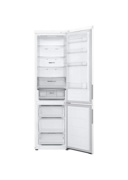 Холодильник LG GC-B509AQQW 2-хкамерн. белый