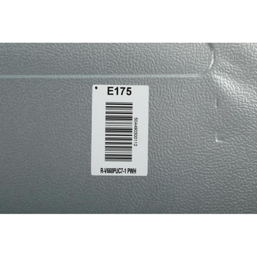 Холодильник Hitachi R-V660PUC7-1 PWH 2-хкамерн. белый инвертер