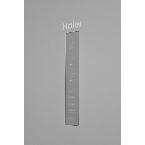 Холодильник Haier CEF537ASD 2-хкамерн. серебристый