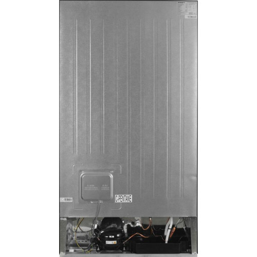 Холодильник Kraft KF-MS5701BI 2-хкамерн. черный инвертер