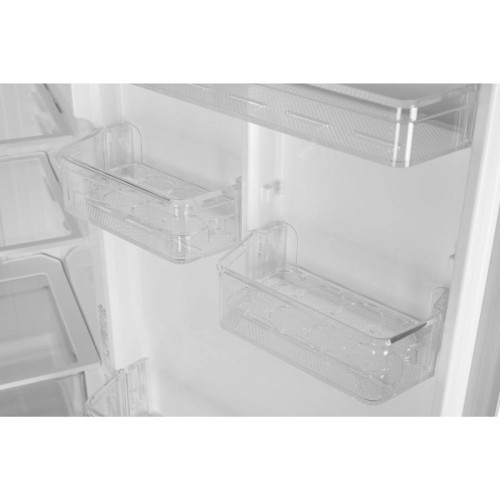 Холодильник Hitachi R-B410PUC6 PWH 2-хкамерн. белый инвертер