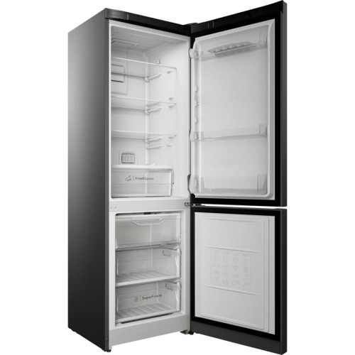 Холодильник Indesit ITS 5180 NG 2-хкамерн. темно-серый