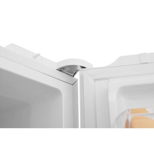 Холодильник Zugel ZRFD361W 3-хкамерн. белый инвертер