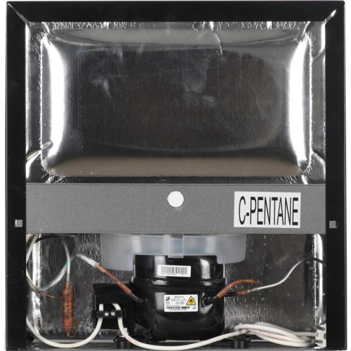 Холодильник Nordfrost NR 506 B 1-нокамерн. черный мат.