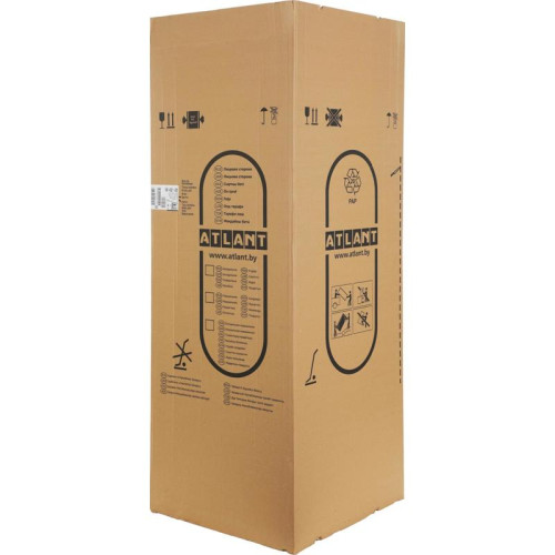 Холодильник Атлант XM-4021-000 2-хкамерн. белый