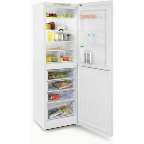 Холодильник Бирюса Б-6131 2-хкамерн. белый