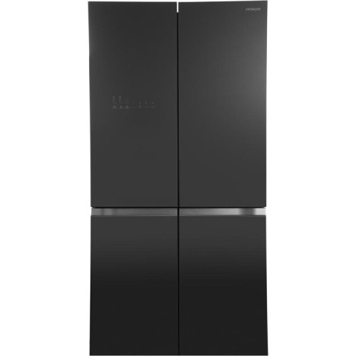 Холодильник Hitachi R-WB720VUC0 GMG 3-хкамерн. серый инвертер