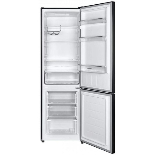 Холодильник Maunfeld MFF176SFSB 2-хкамерн. черный